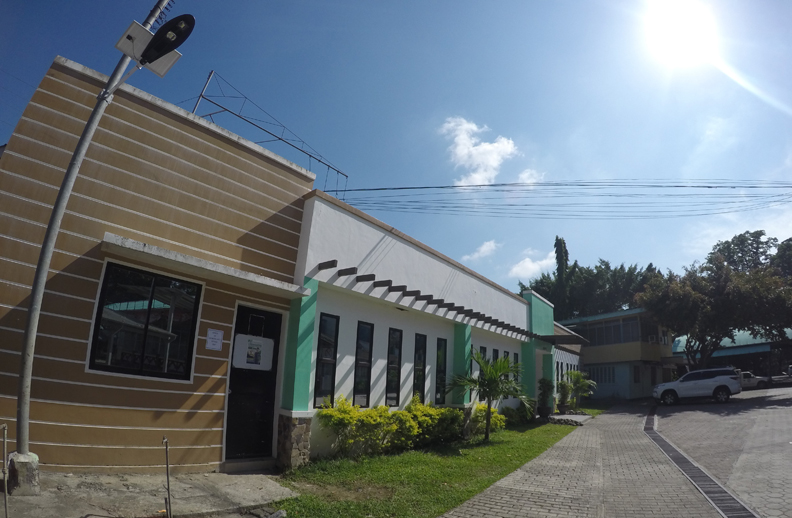 Campus Facilities Notre Dame of Midsayap College NDMC